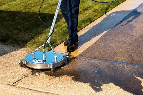 Pressure Washing